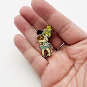 2008 Disney toddler Cinderella pin